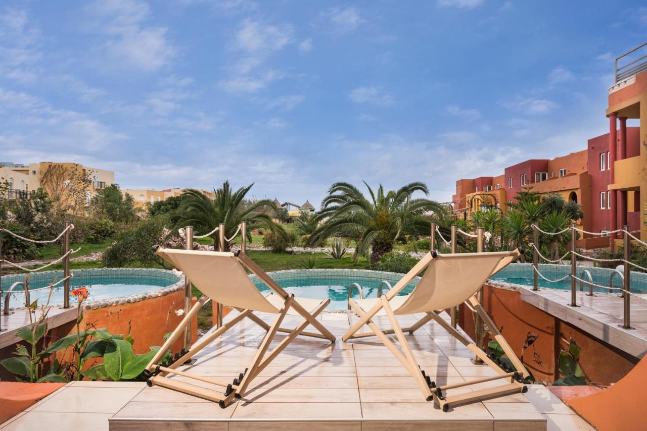 Orpheas Resort Hotel (Adults Only) Paralia Kourna Exterior photo
