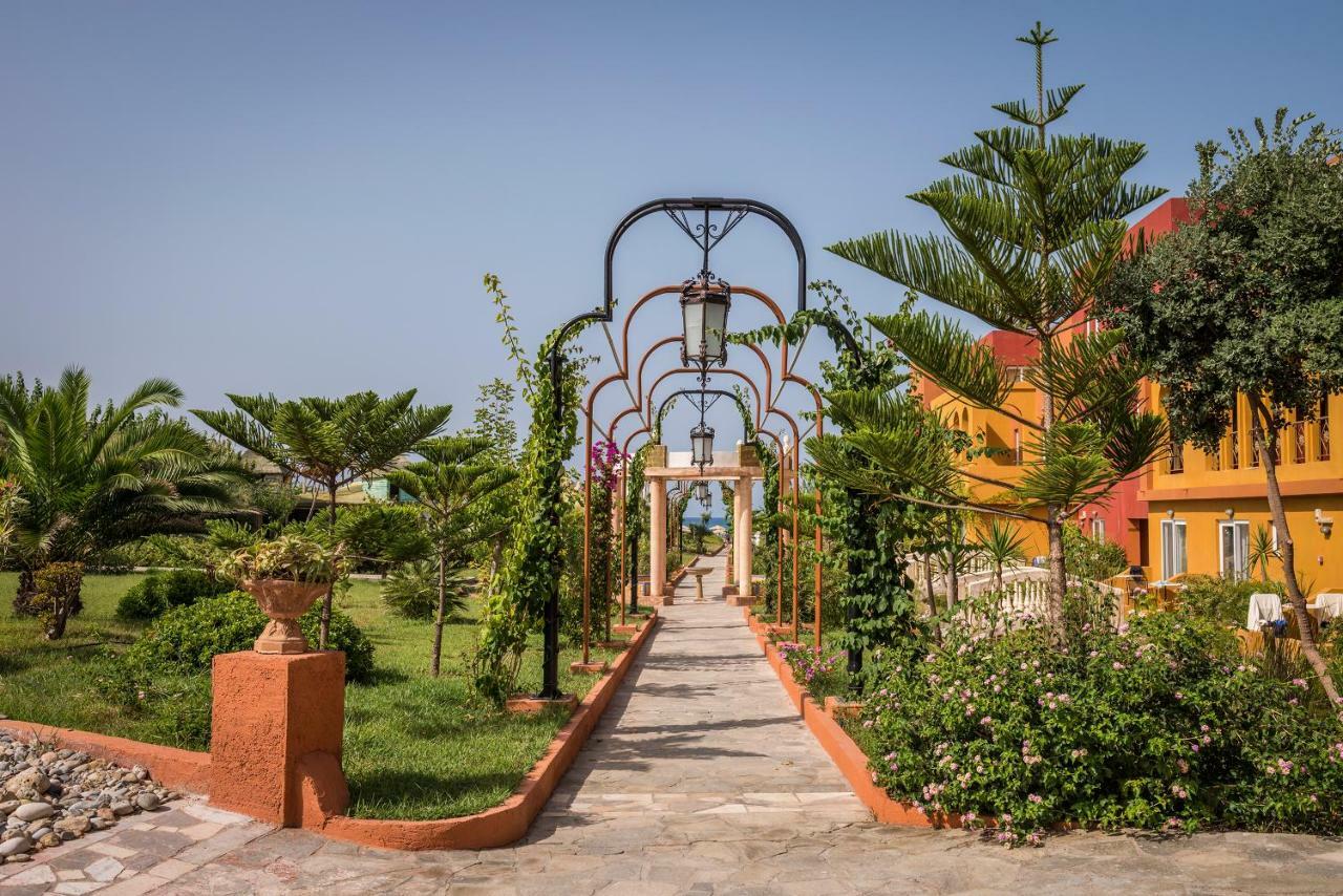 Orpheas Resort Hotel (Adults Only) Paralia Kourna Exterior photo