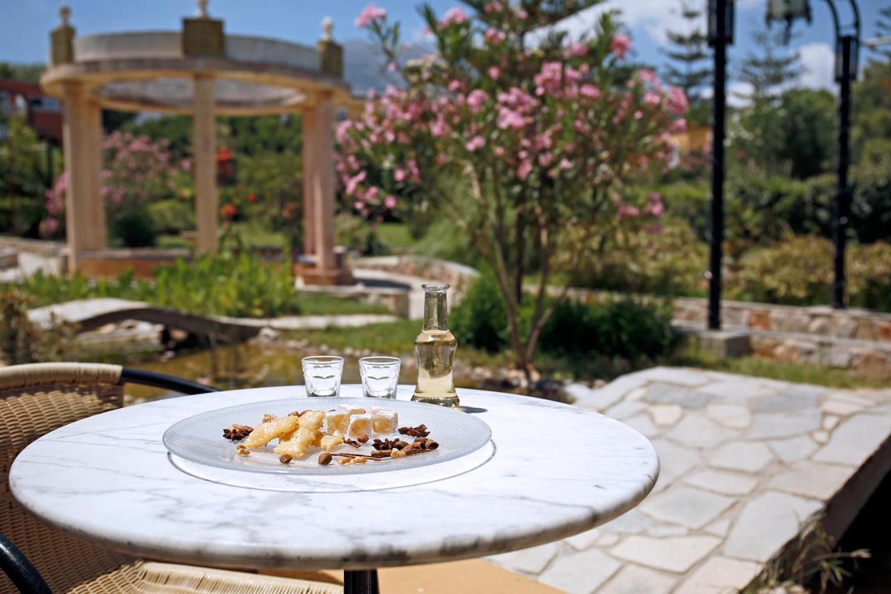 Orpheas Resort Hotel (Adults Only) Paralia Kourna Exterior photo